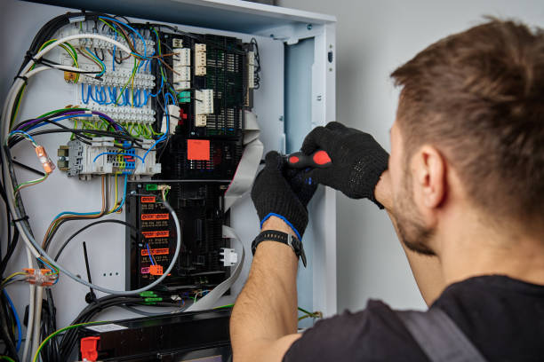 Licensed Electrical Panel Upgrade service in Redmond, WA - No Joke electrician